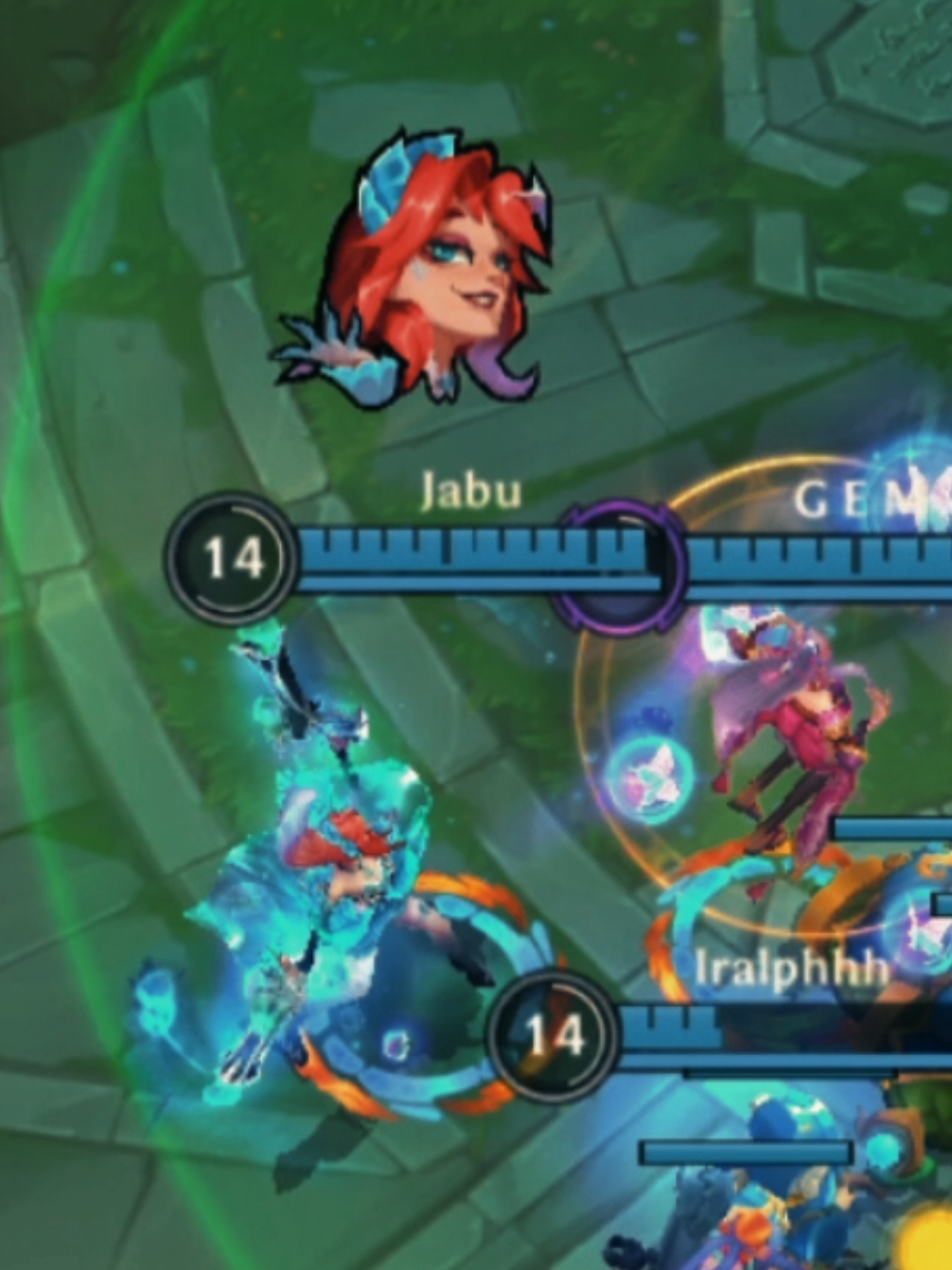 @Jabu