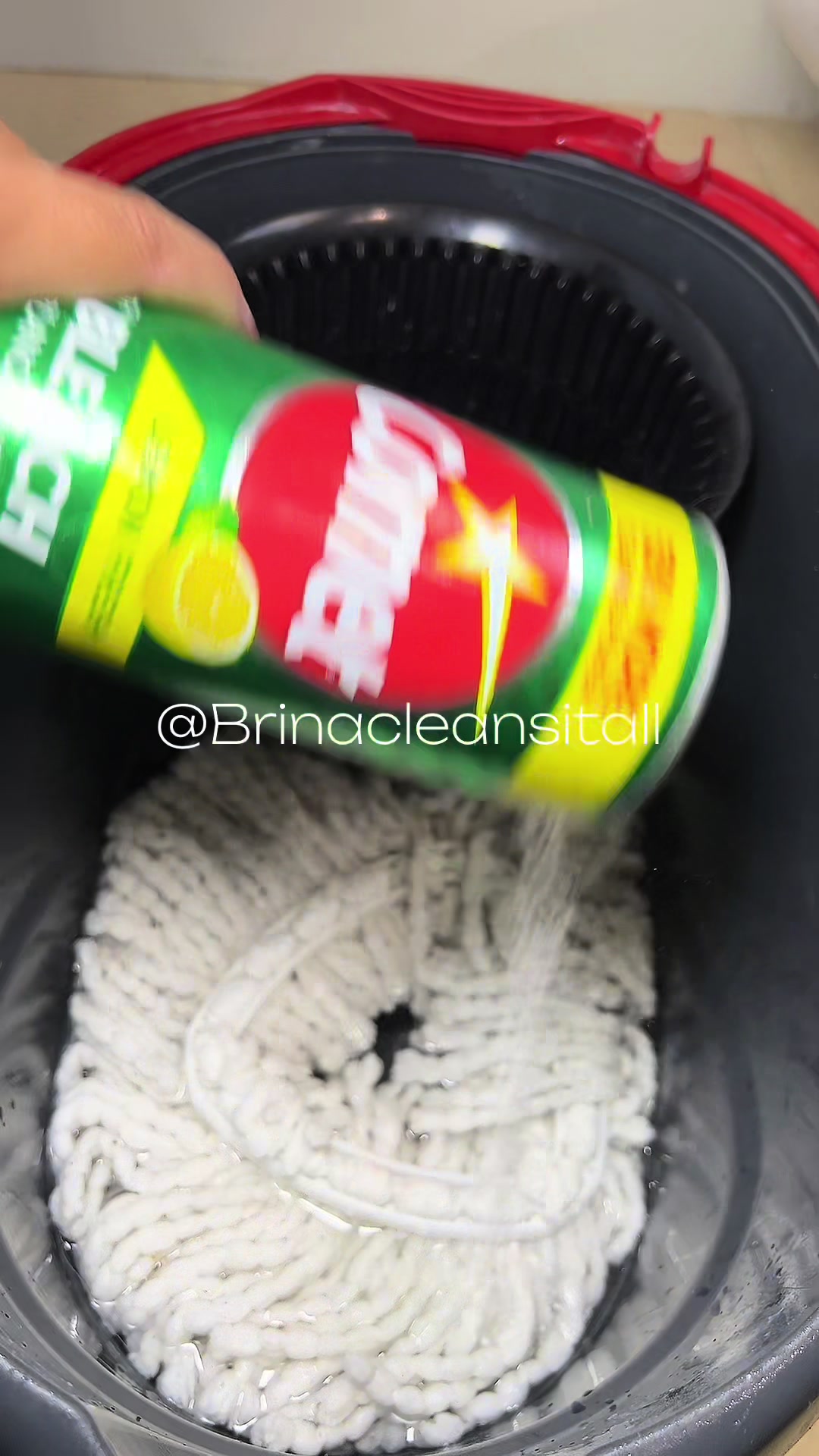@Brinacleansitall | ASMR