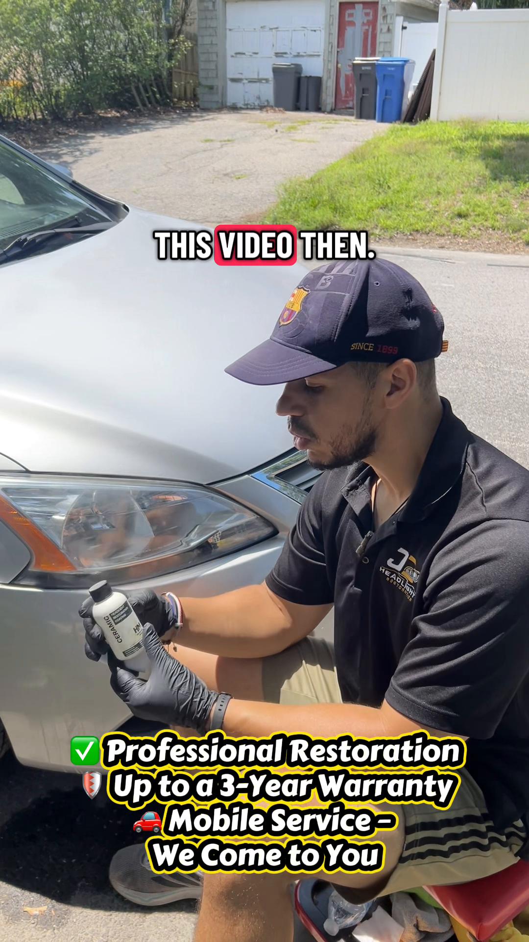 @Joselito. JD headlights