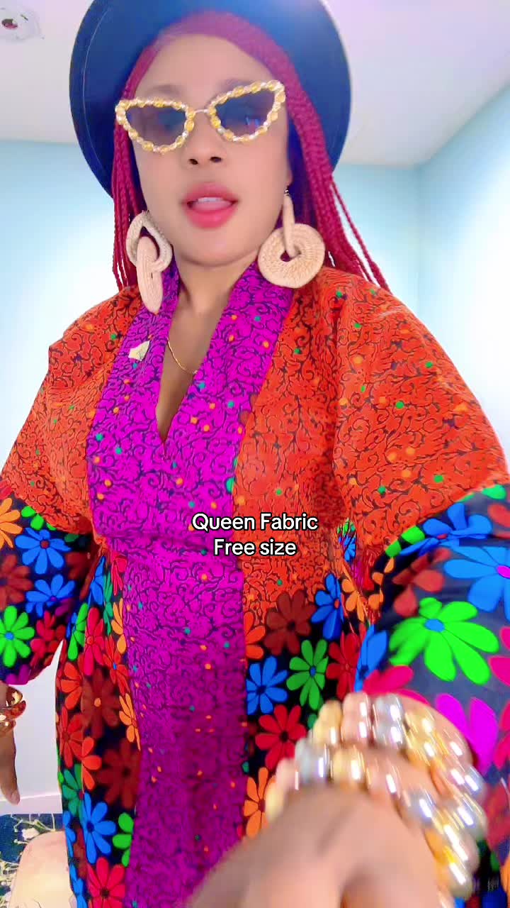 @Queen Fabric
