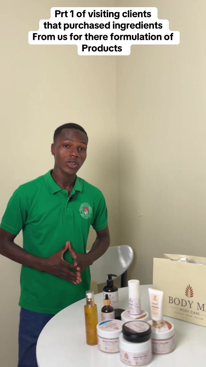 @BOTANICAL RAW MATERIALS UG