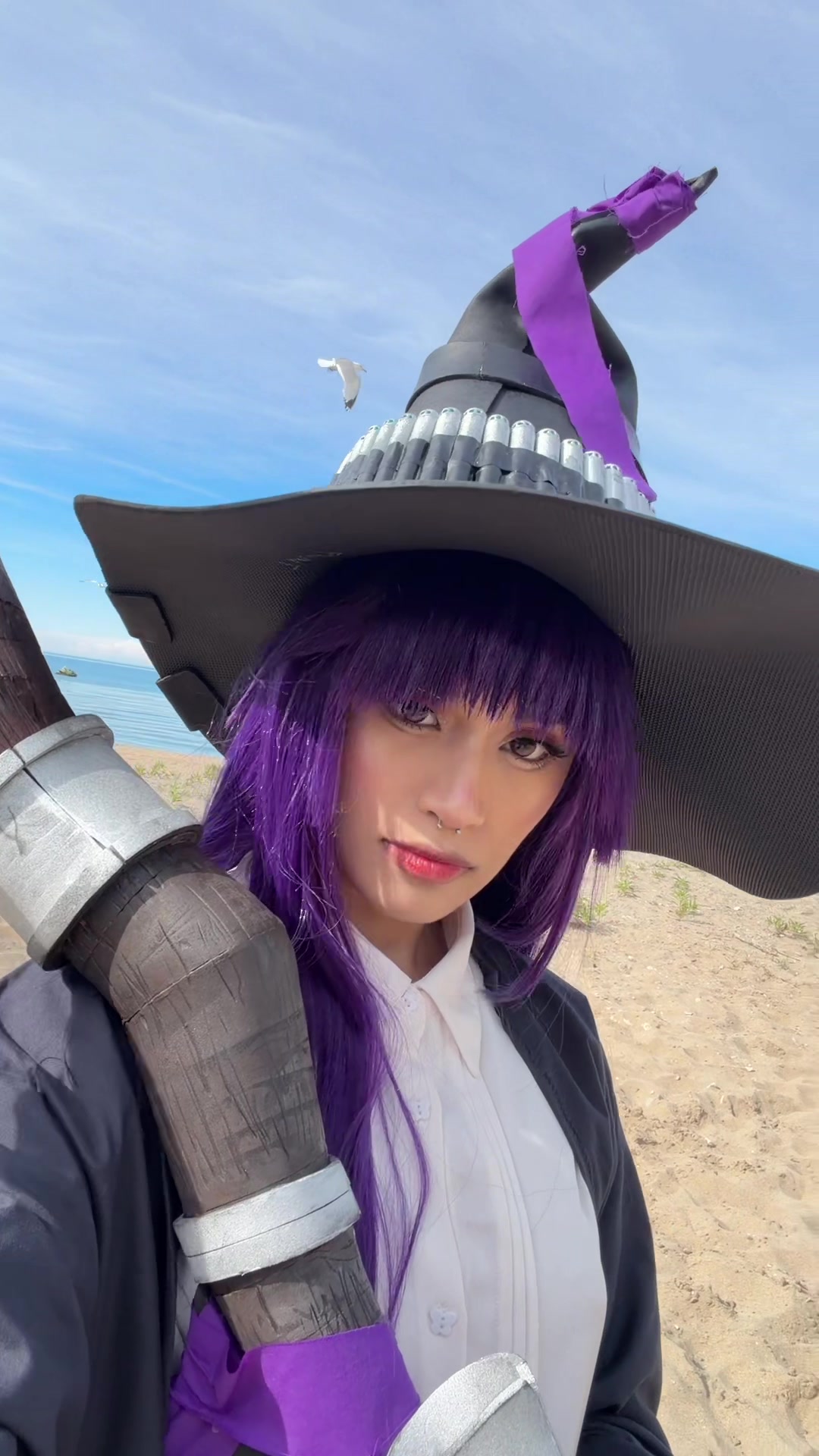 @caracakez | cosplay + makeup ♡