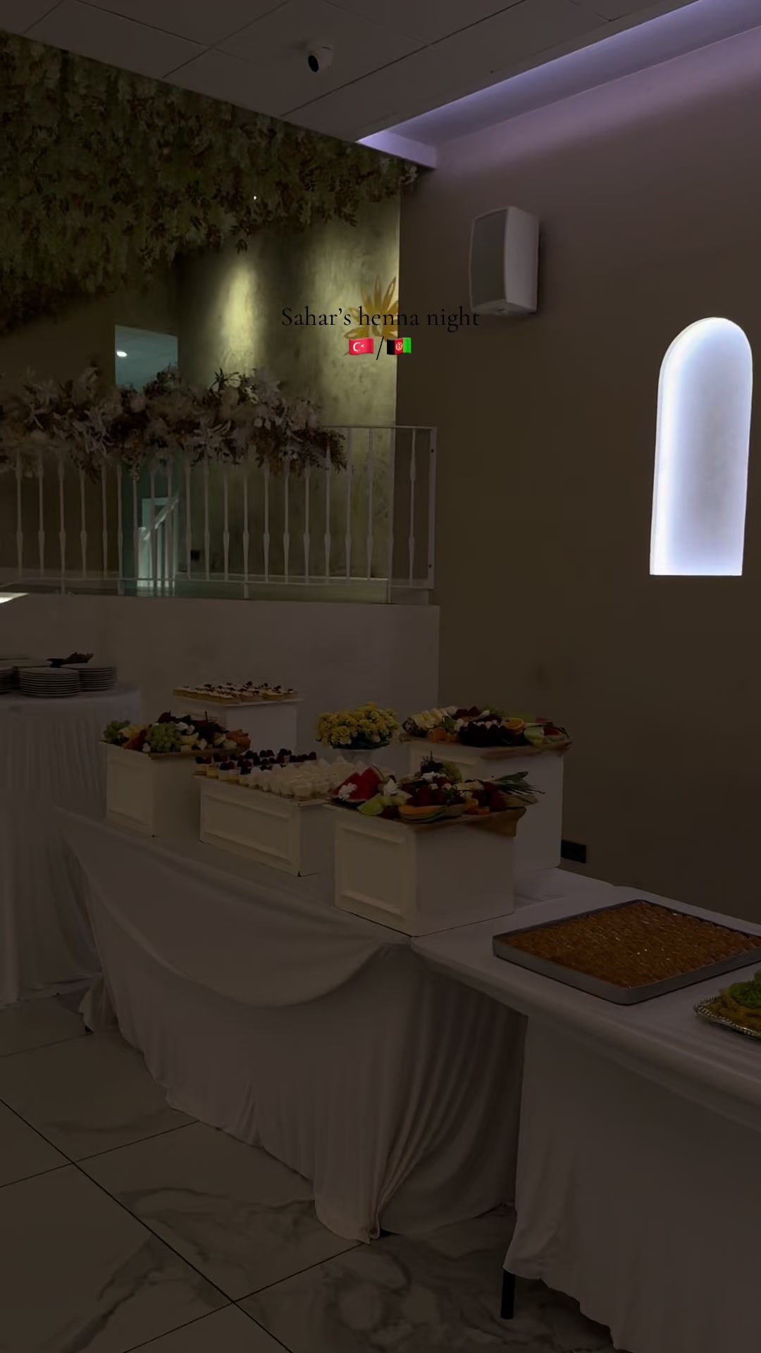 @Yasmina&rsquo;s service