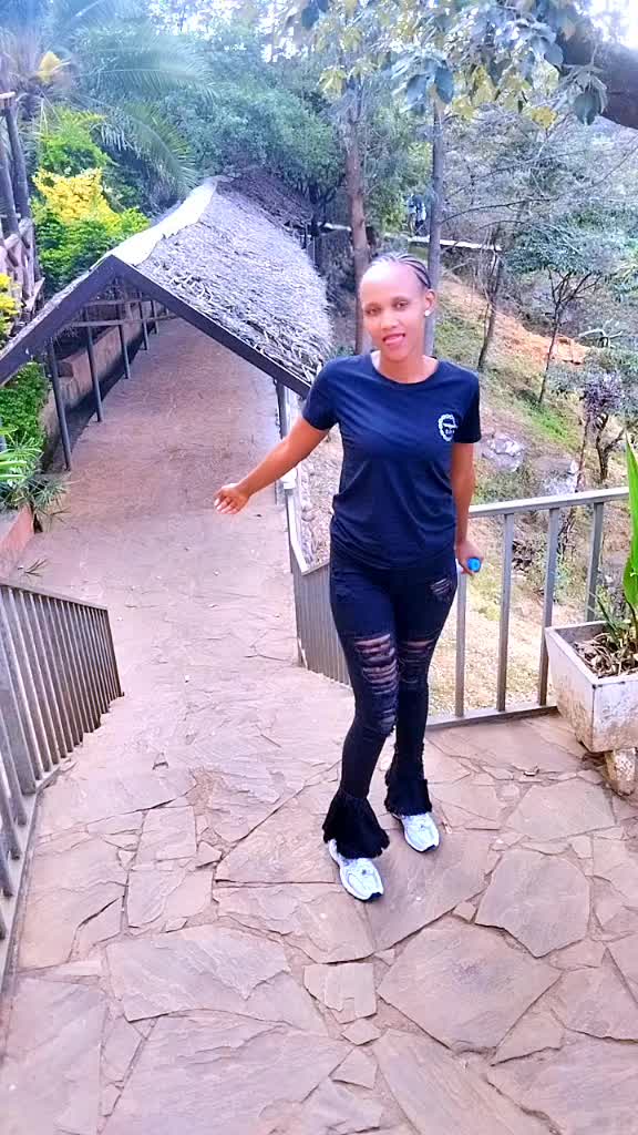 @Tracy wanja
