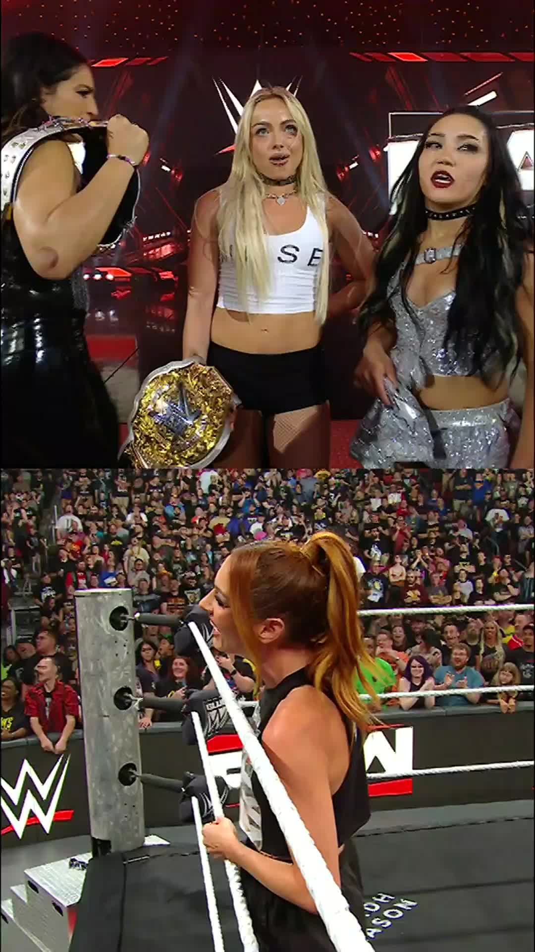 @WWE Español
