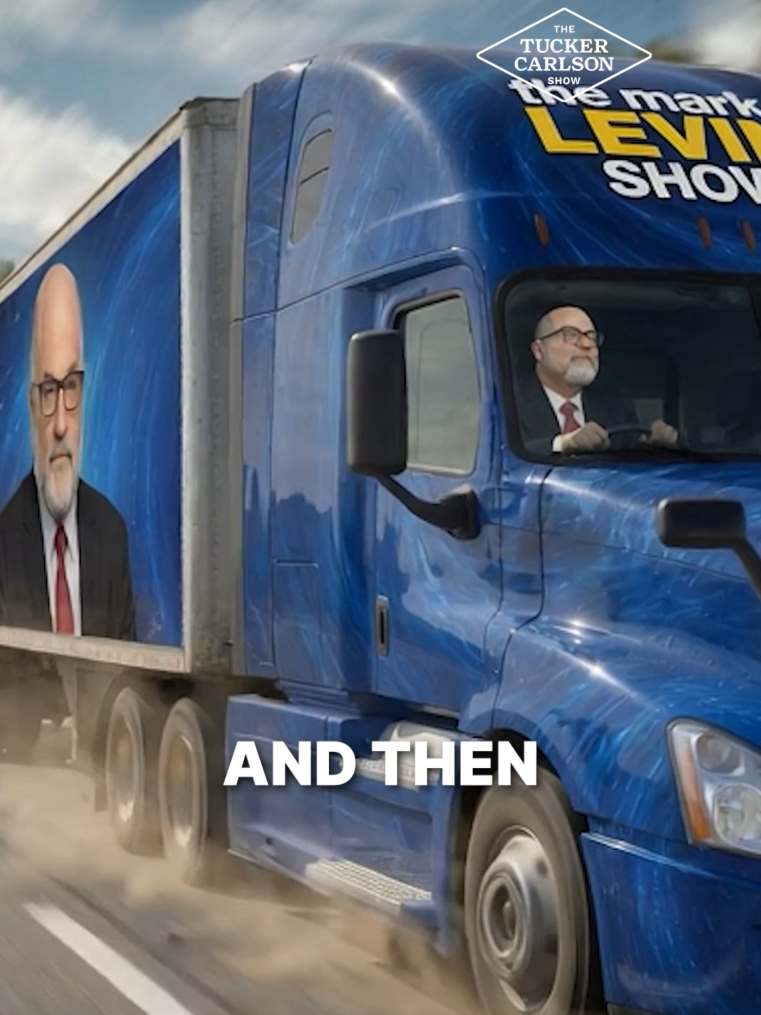 @Tucker Carlson