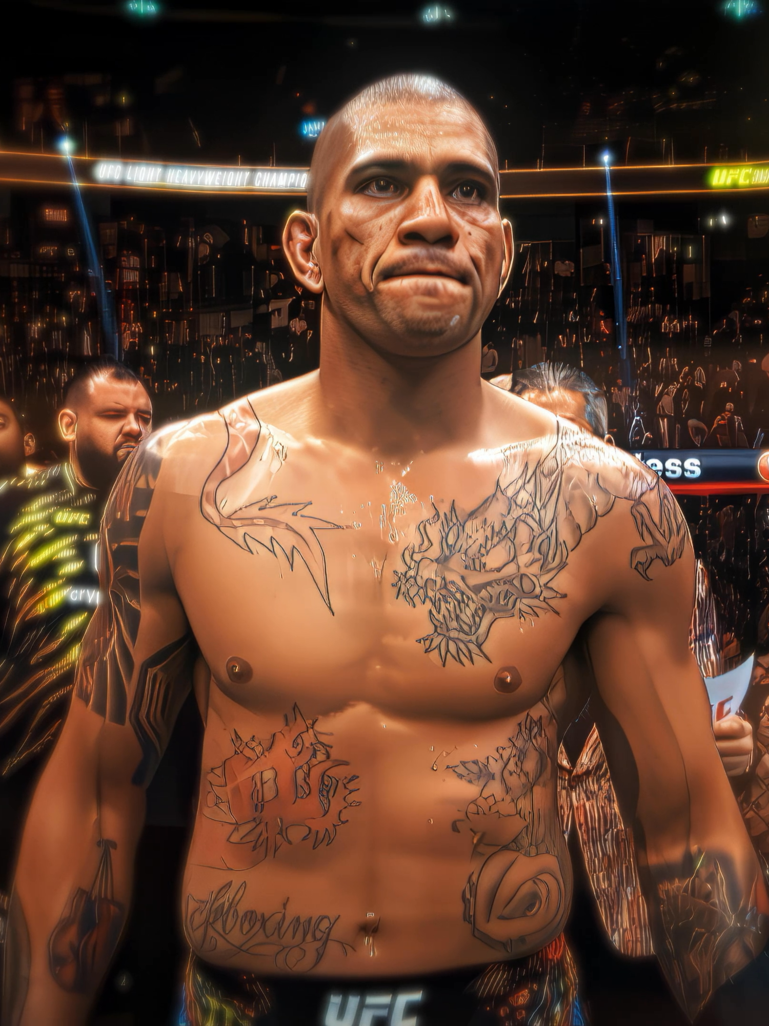 @MMA Legends