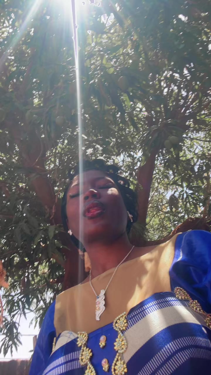 @Rachida Traor&eacute; 🌸❤️