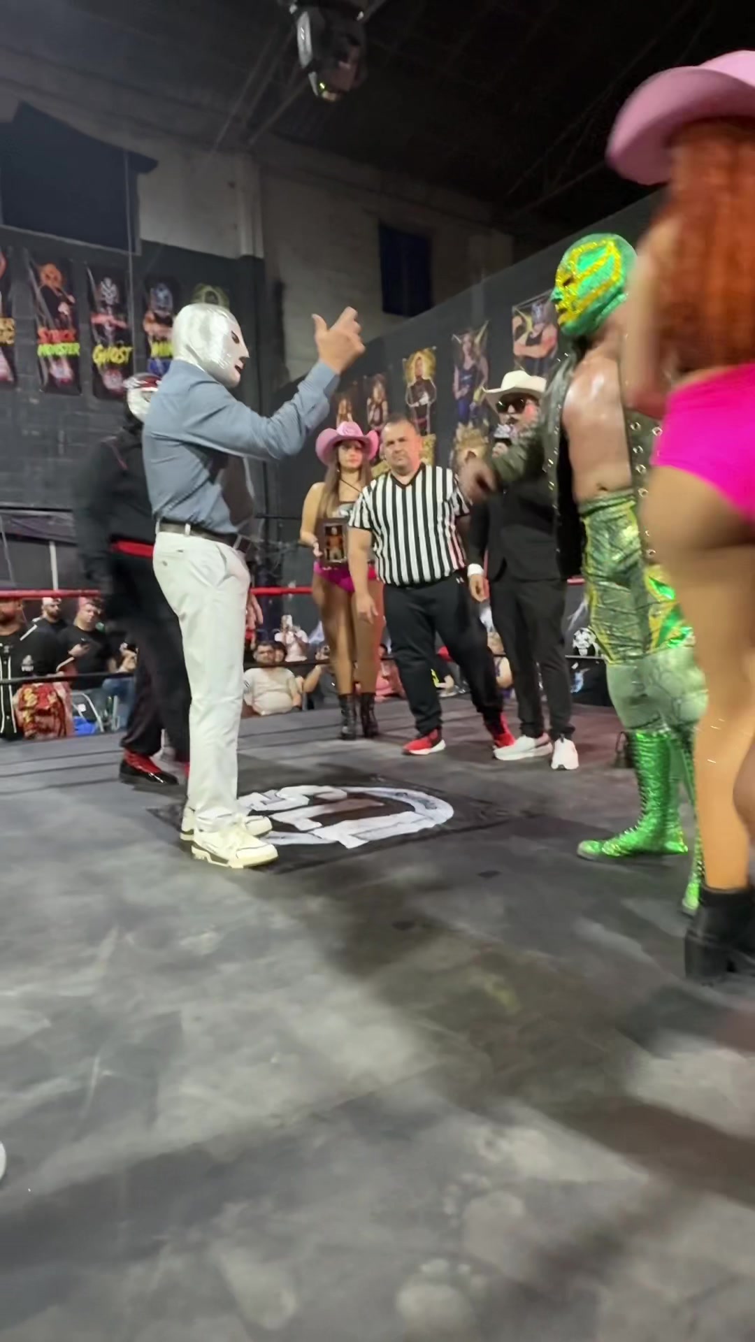@El Hijo del Santo