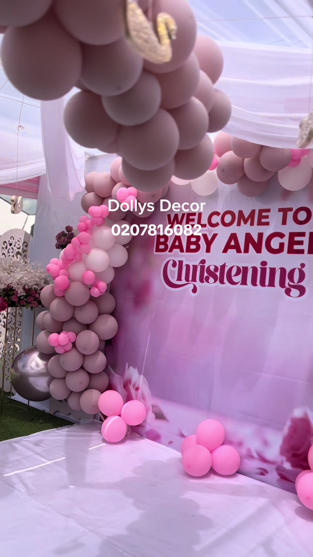 @Dollys_Decor Serwaa Love 🫶🏽