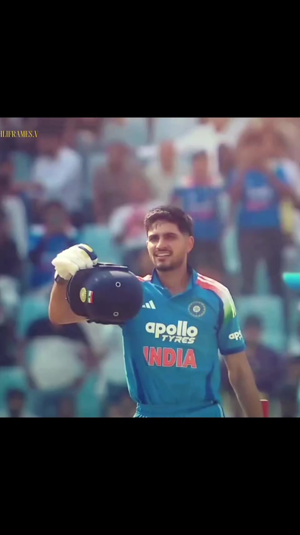 @Shubman Gill