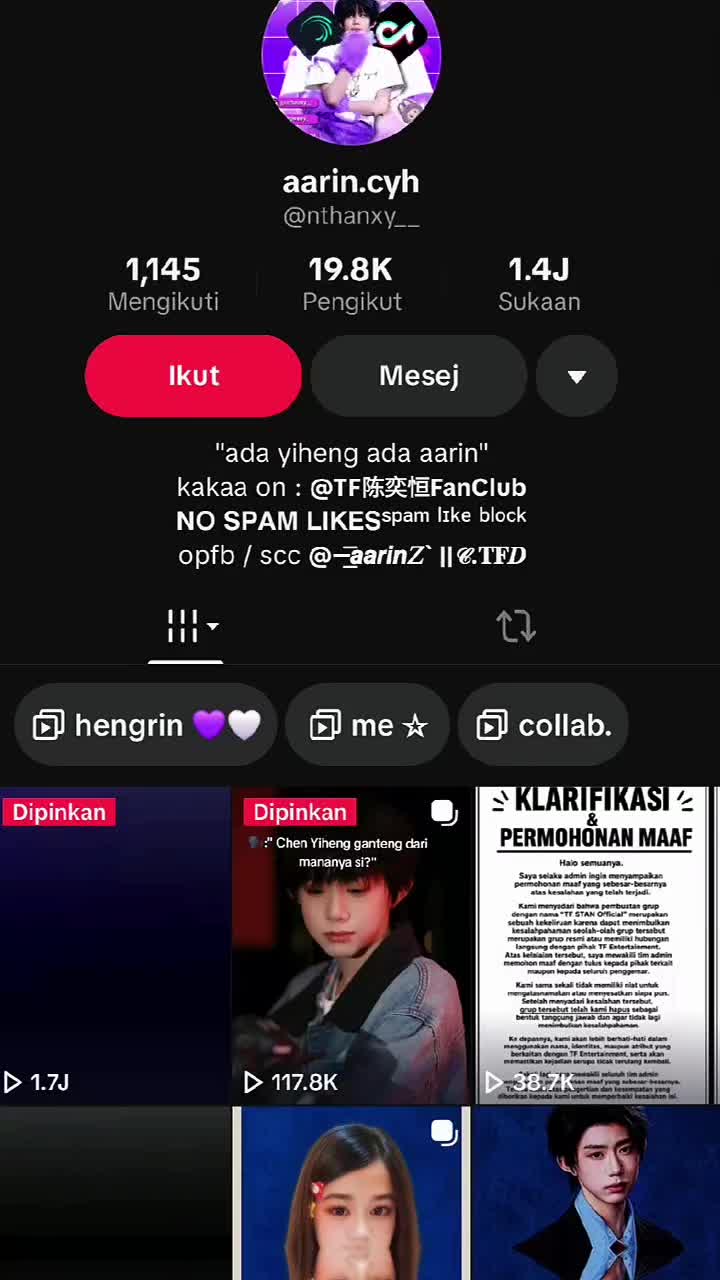 @⋆୨୧˚NANAJOE🌸