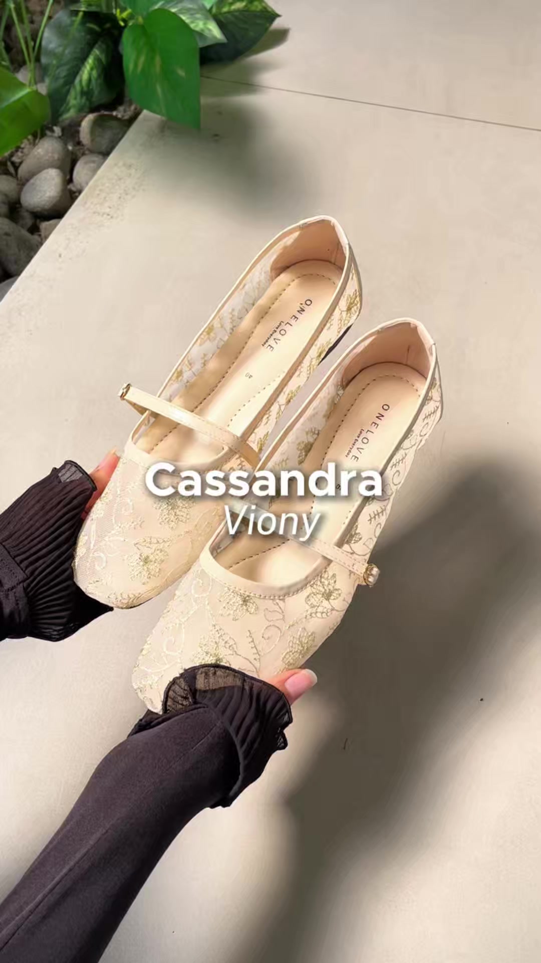 @One Love Women Shoes