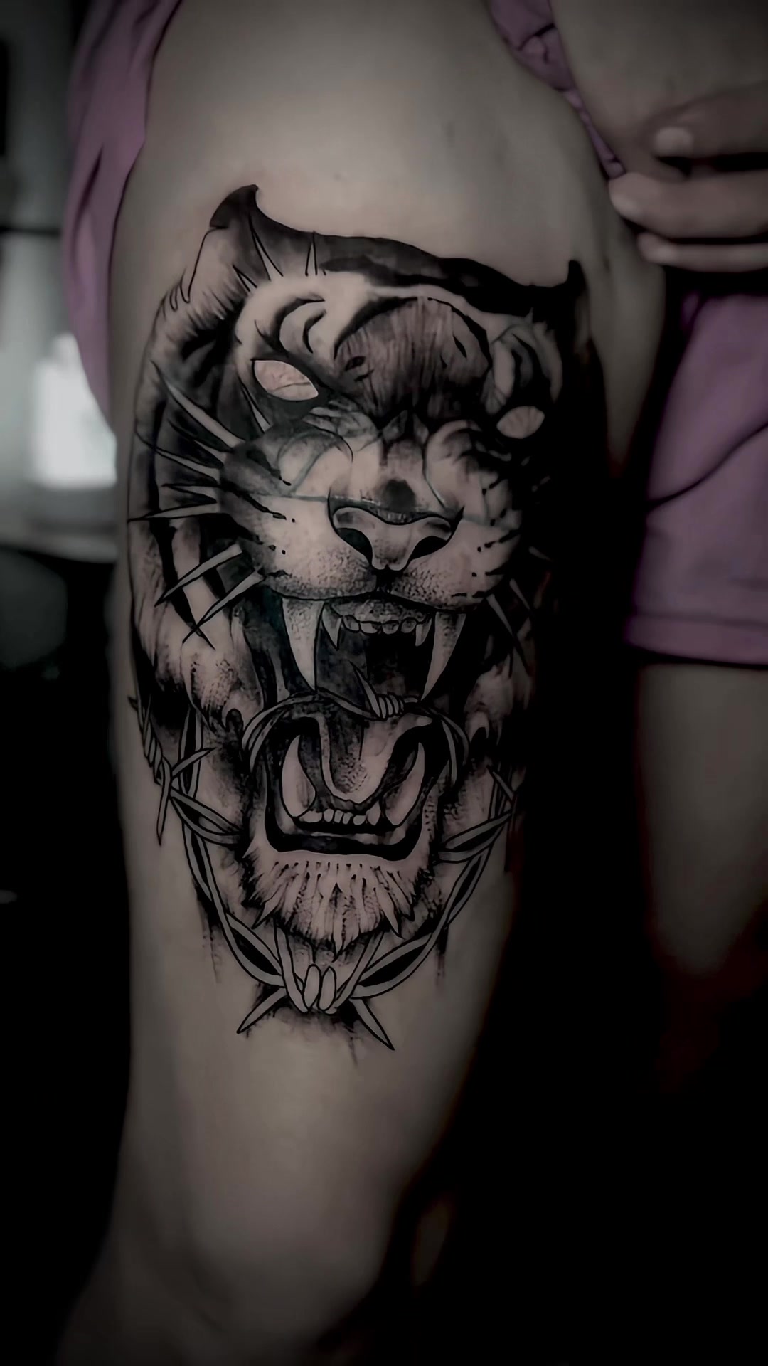 @Carla Urban Tattoo