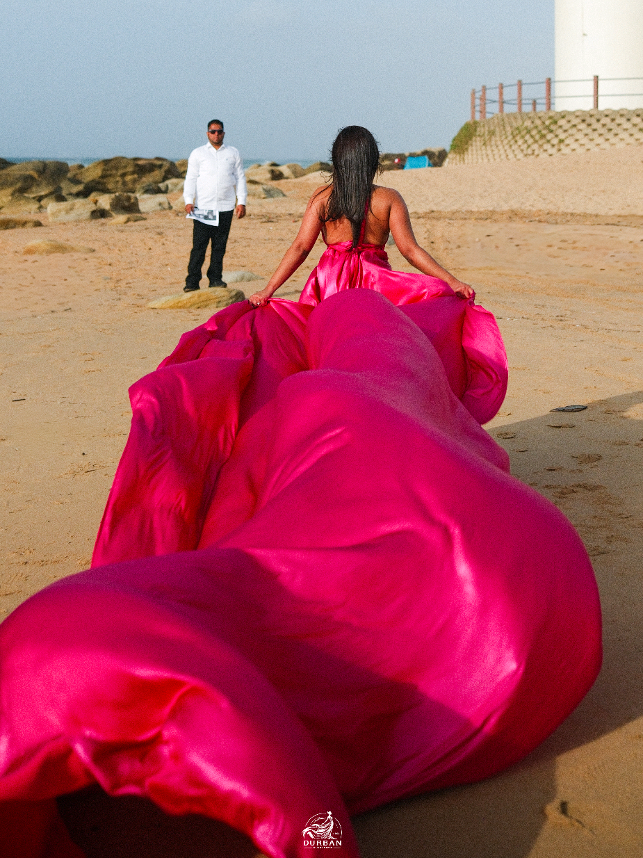 @Durban Flying Dress