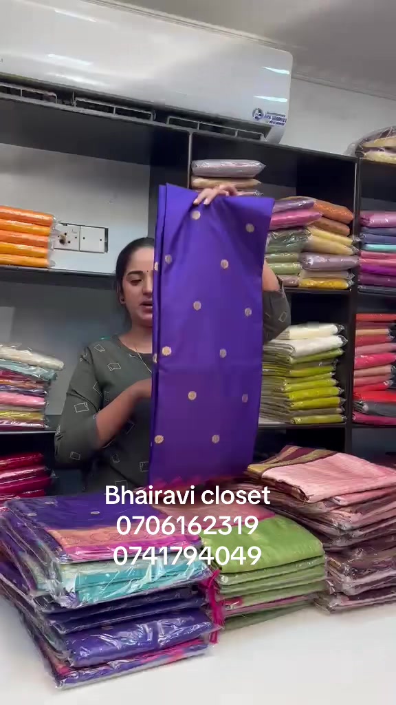 @BHAIRAVI CLOSET