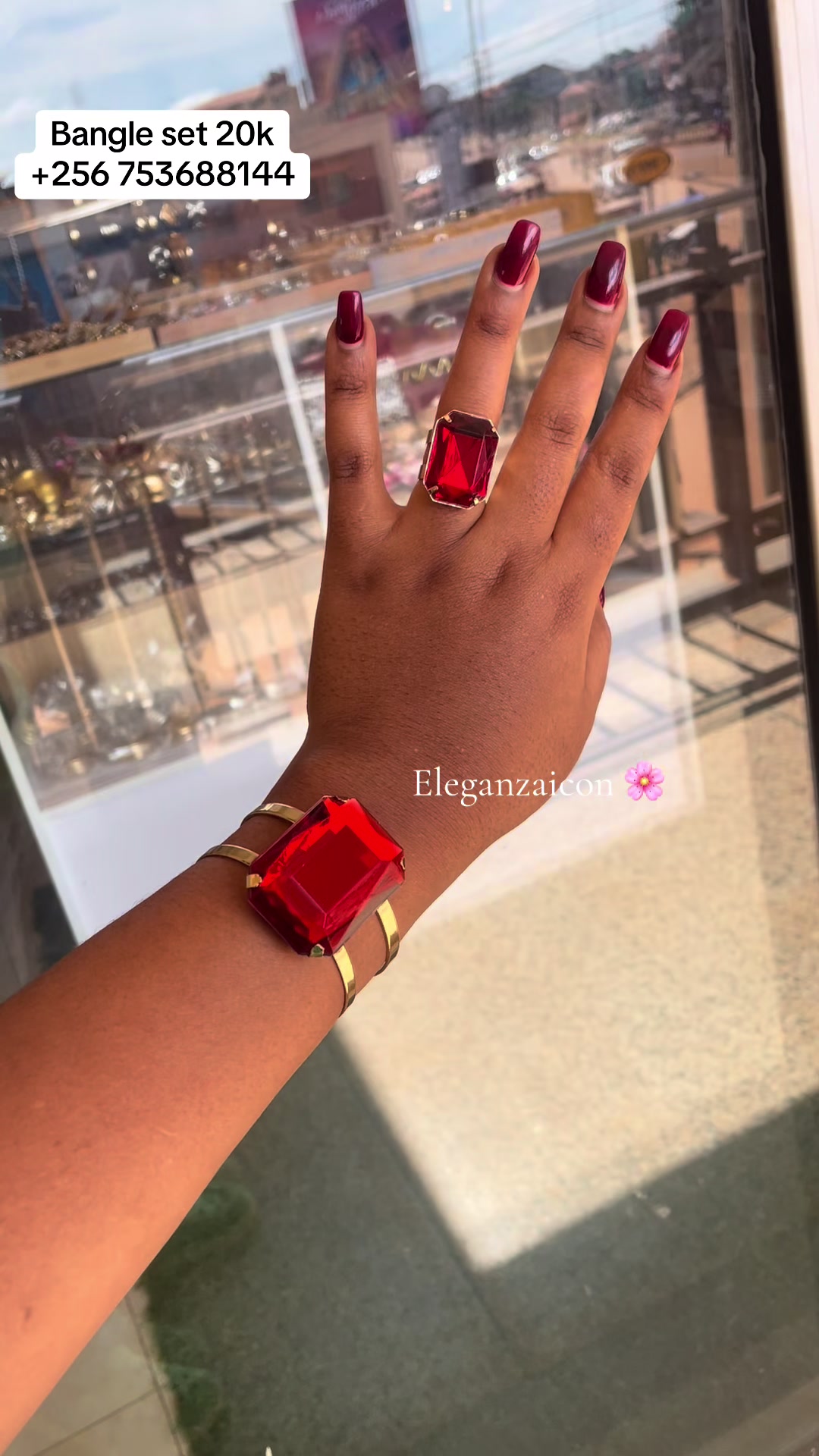 @ELEGANZAicon-jewelry/bag/heels