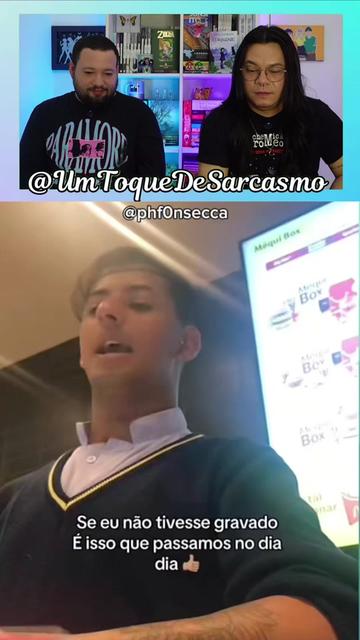 @Um Toque de Sarcasmo ✨