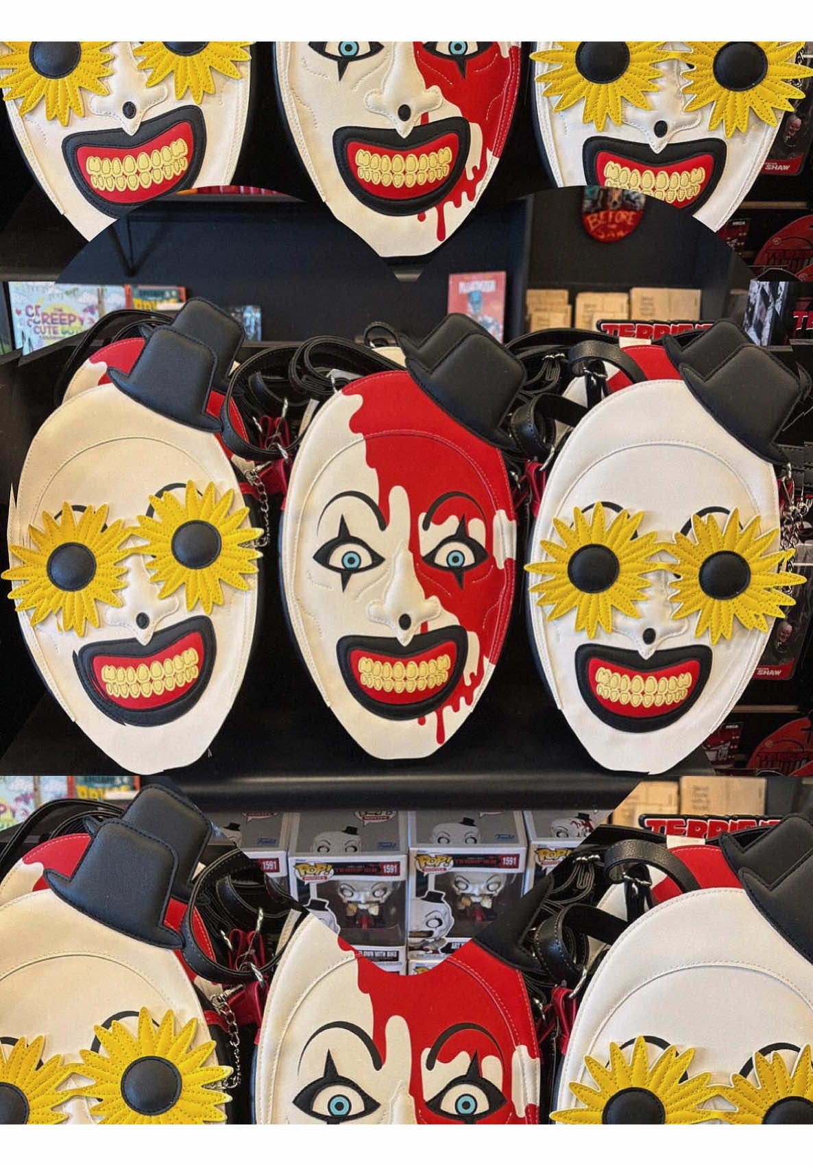 @Horror Monger Collectibles