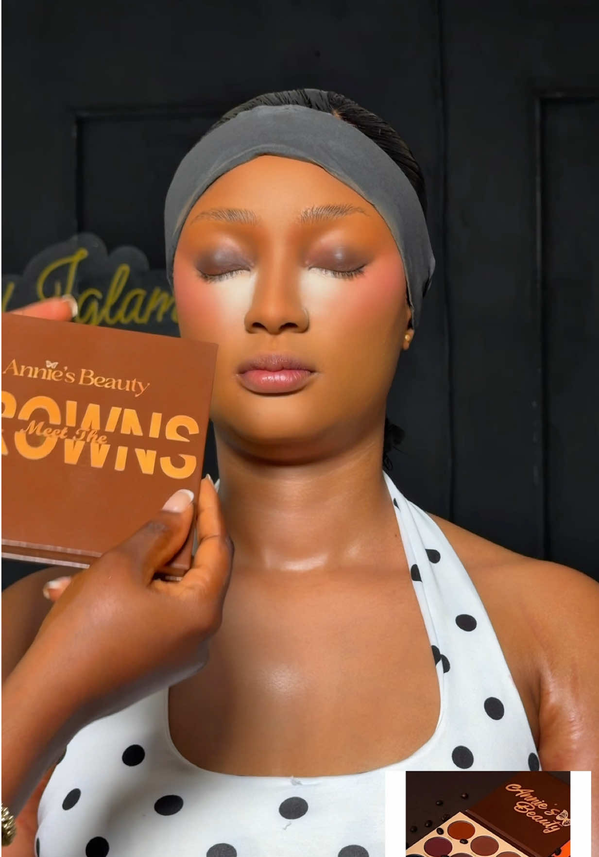 @Makeup artist in Ikorodu,lagos