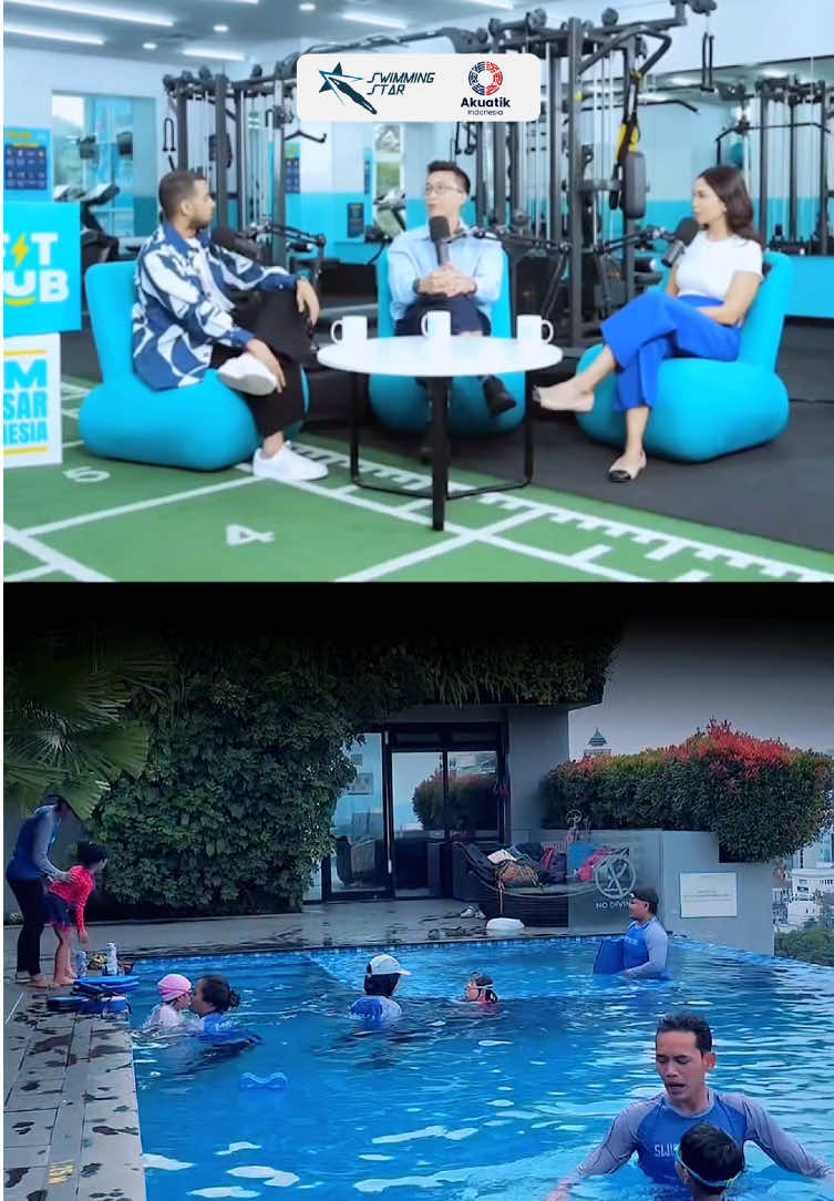 @Les Renang Bandung (SwimmStar)
