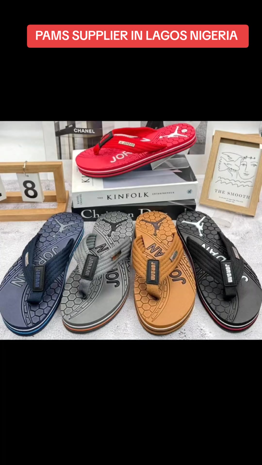 @Amibuchi Shoe Warehouse