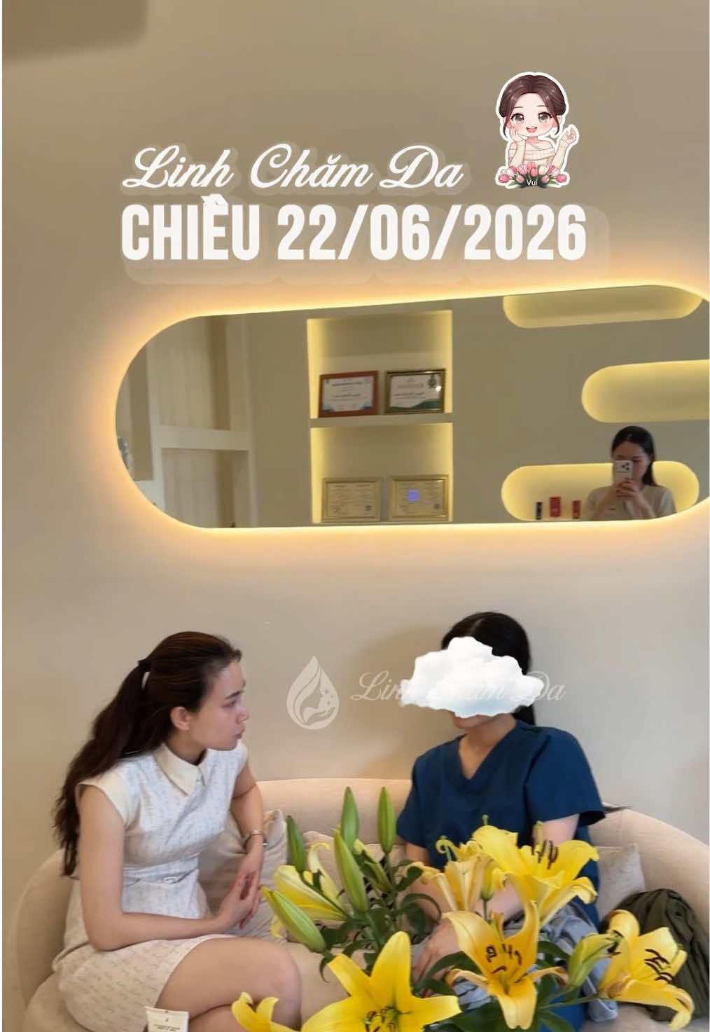 @💦 Linh Chăm Da | Hải Ph&ograve;ng