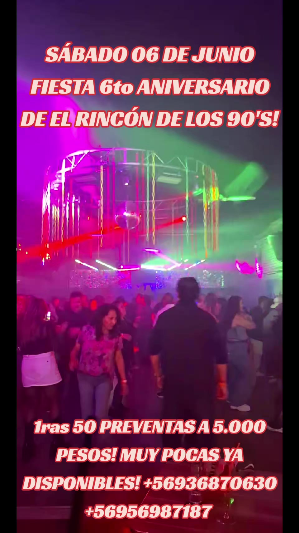 @El Rinc&oacute;n de los 90's