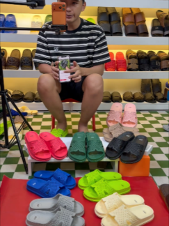 @HẬU Bán Dép