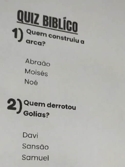 @Quiz na Folha