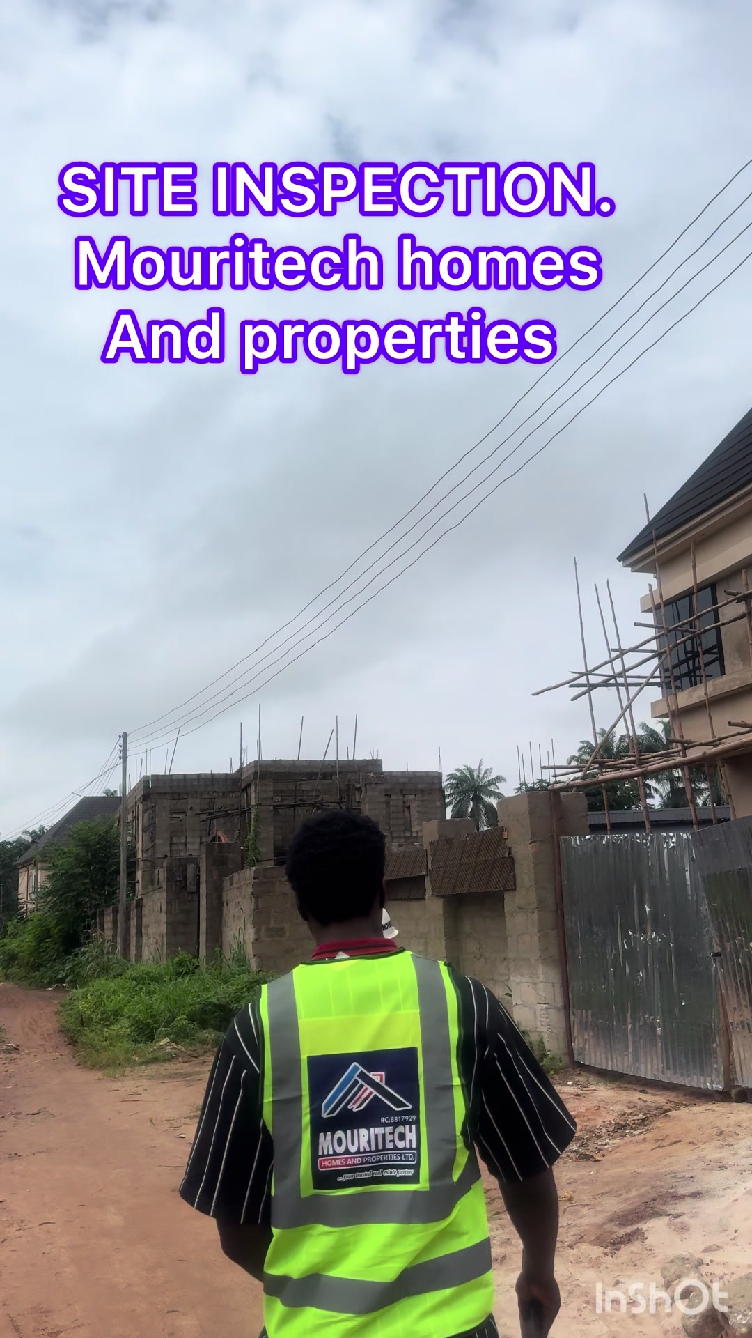 @MOURITECH HOMES&PROPERTIES LTD