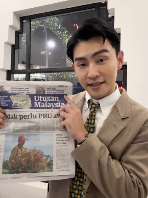 @Utusan Malaysia