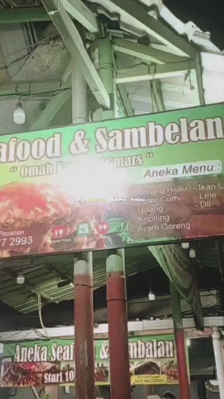@Seafood omah kerang by D'mars