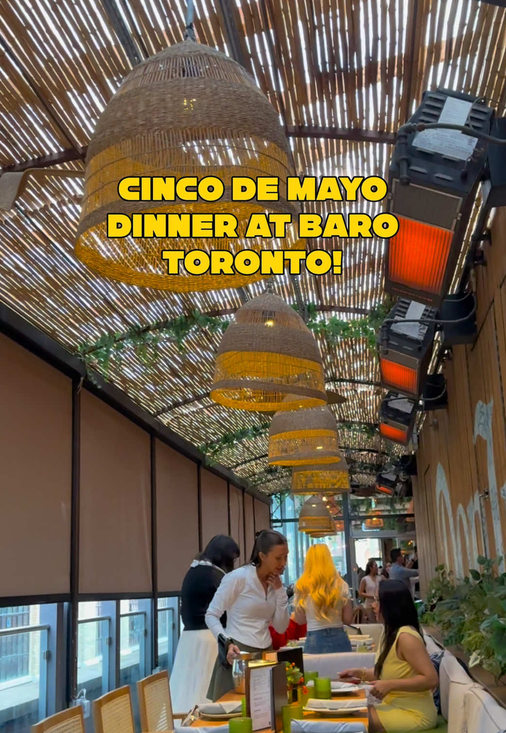 @Jess and John, Toronto Foodies