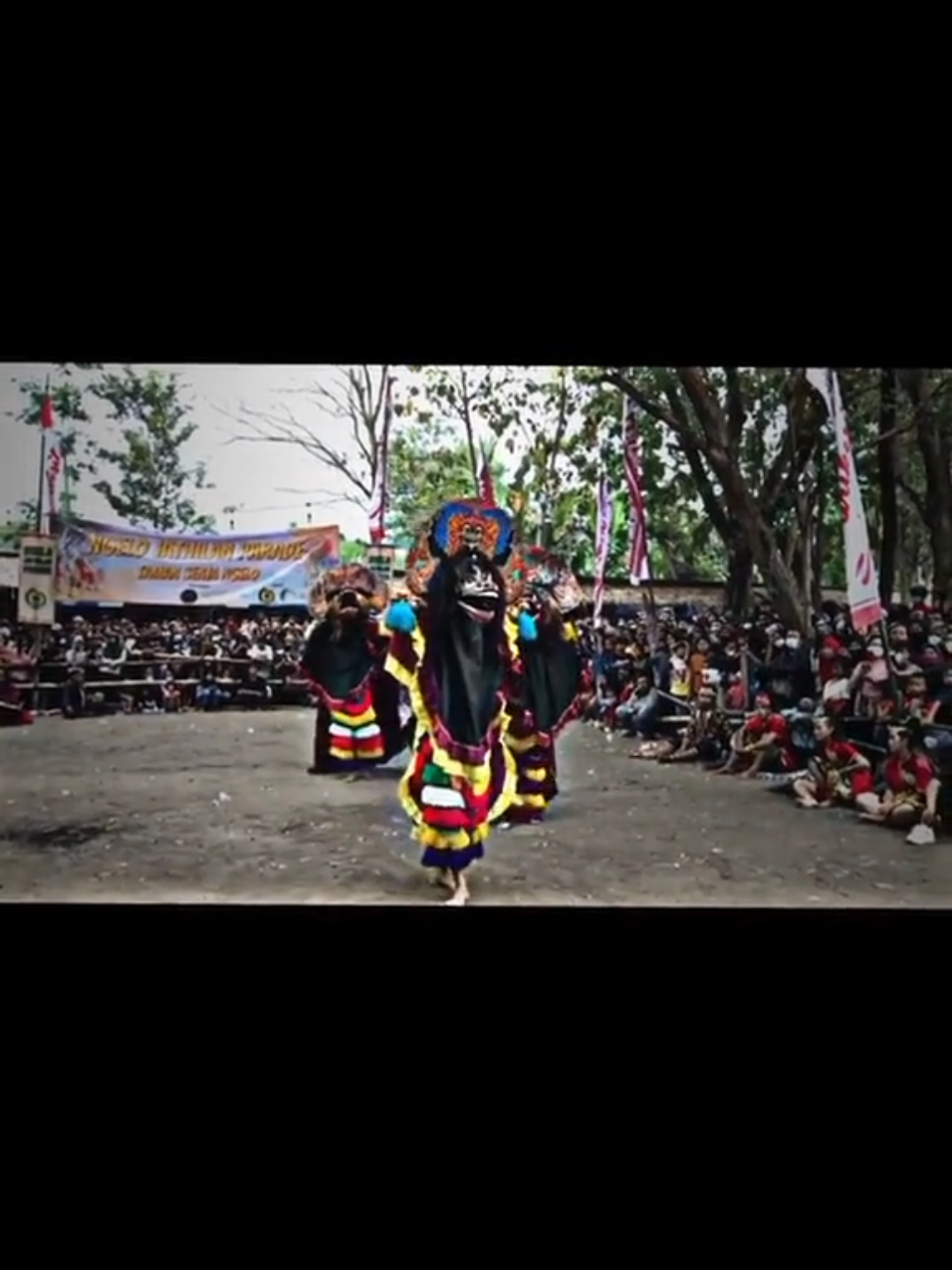 @budaya jawa barongan