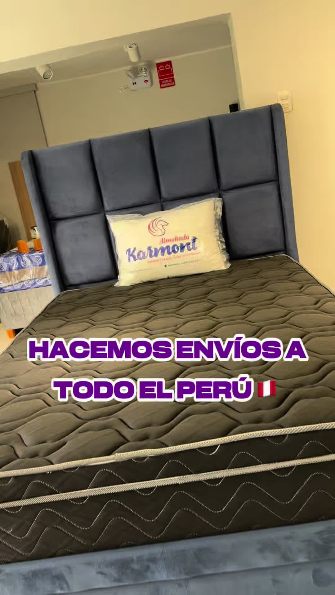 @Colchones Karmont