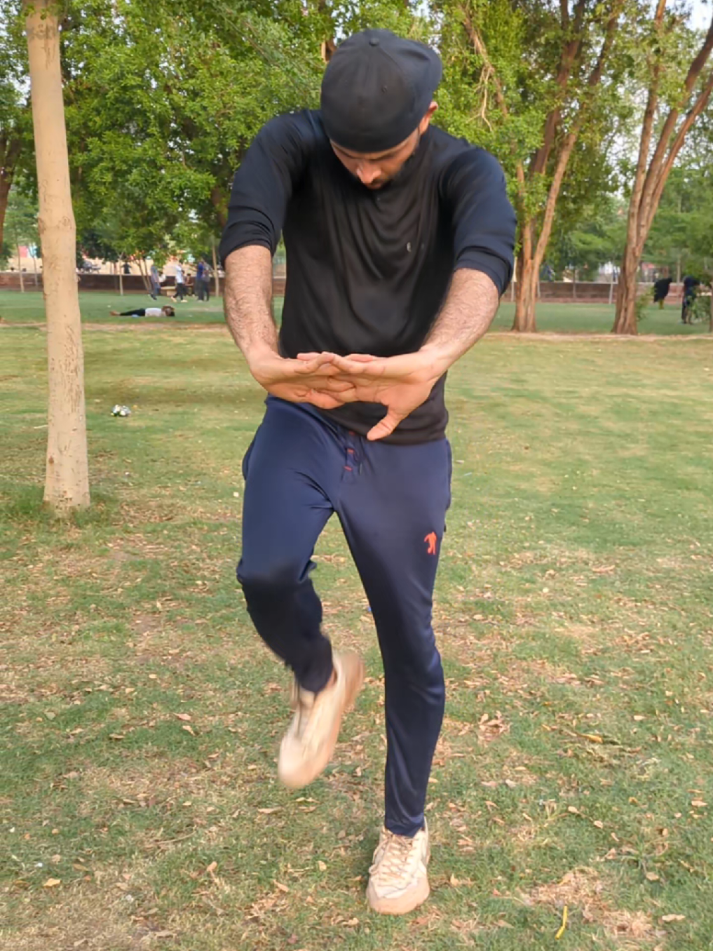 @Fitness with Shahbaz