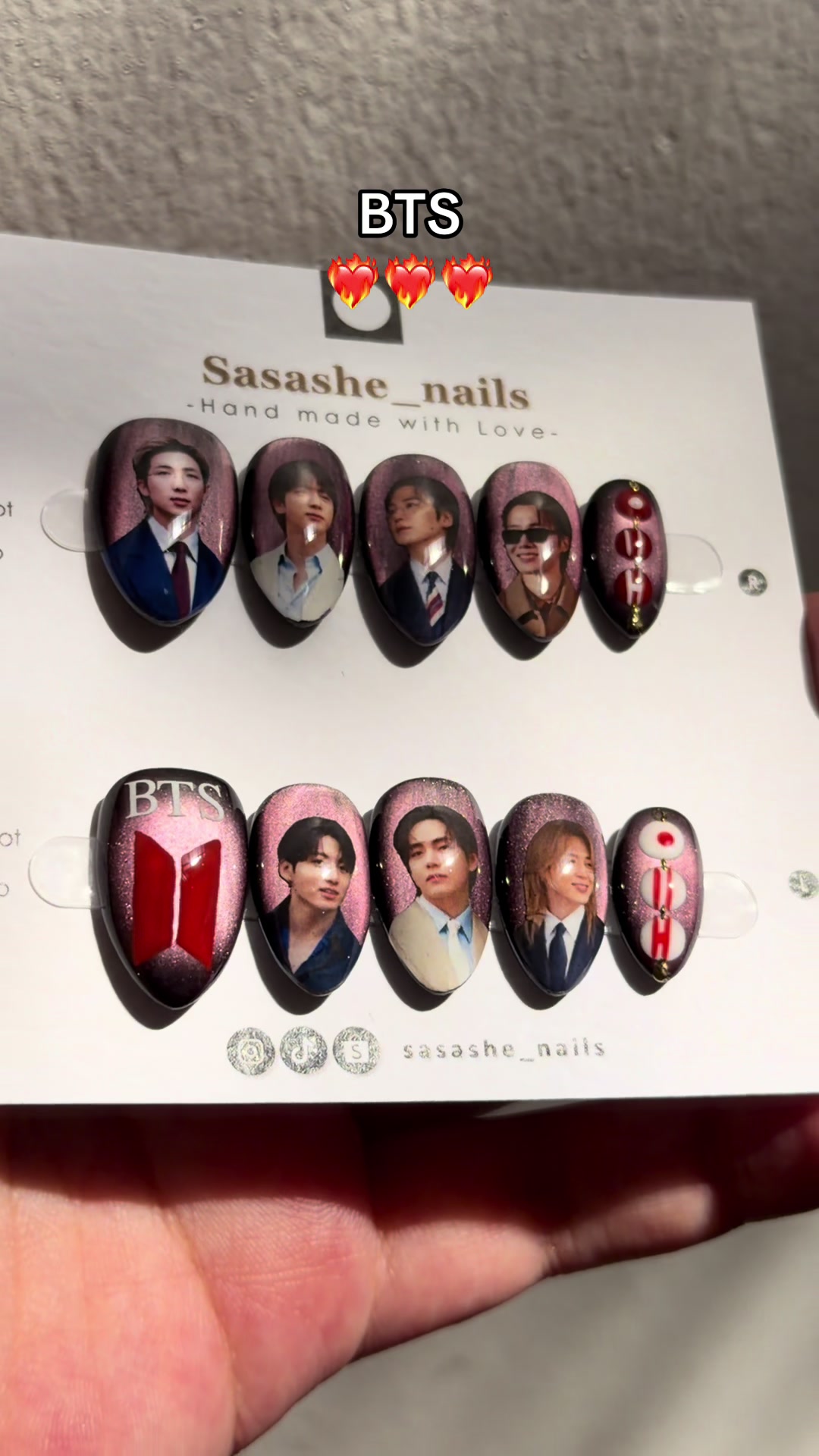 @Sasashenails