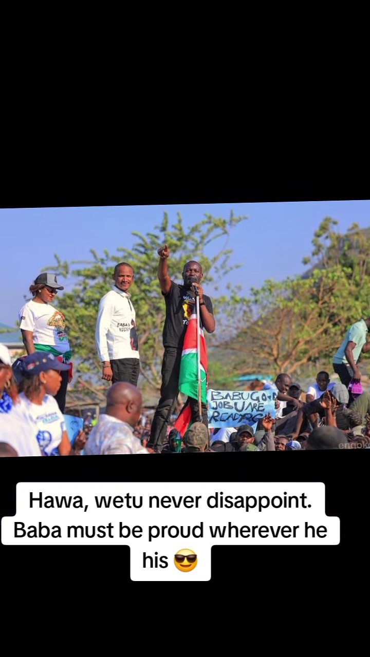 @WINNIE ODINGA LEGACY 💪💖