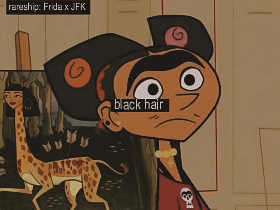 @will ╬ Frida clone high #1 FAN