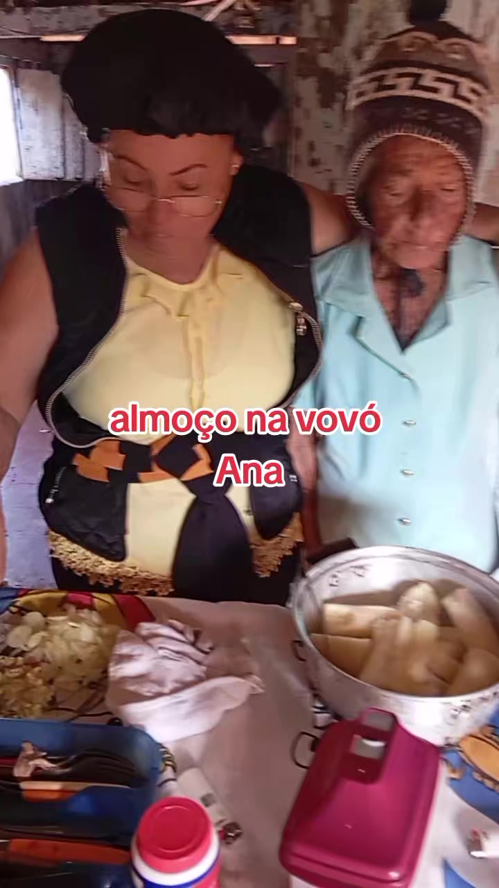 @ALELUIA E VOVÓ ANA