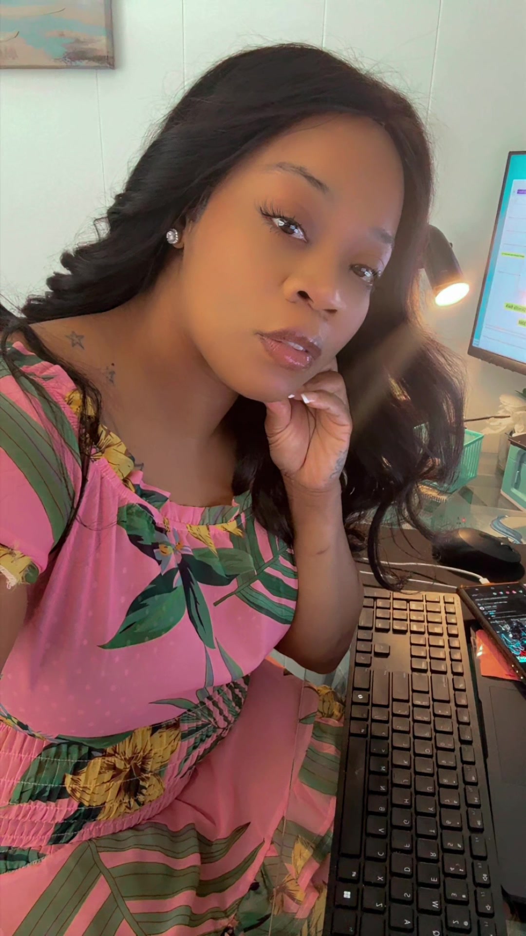@Ebony Queen