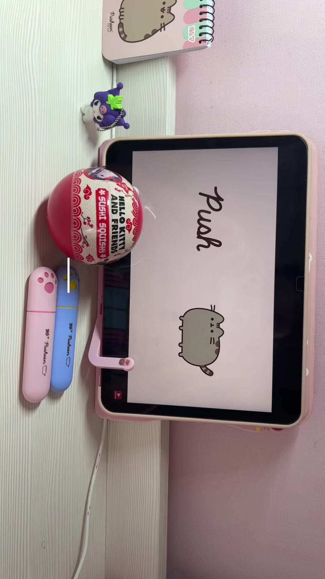 @алая рината 12.11 #CUTEPUSHEEN
