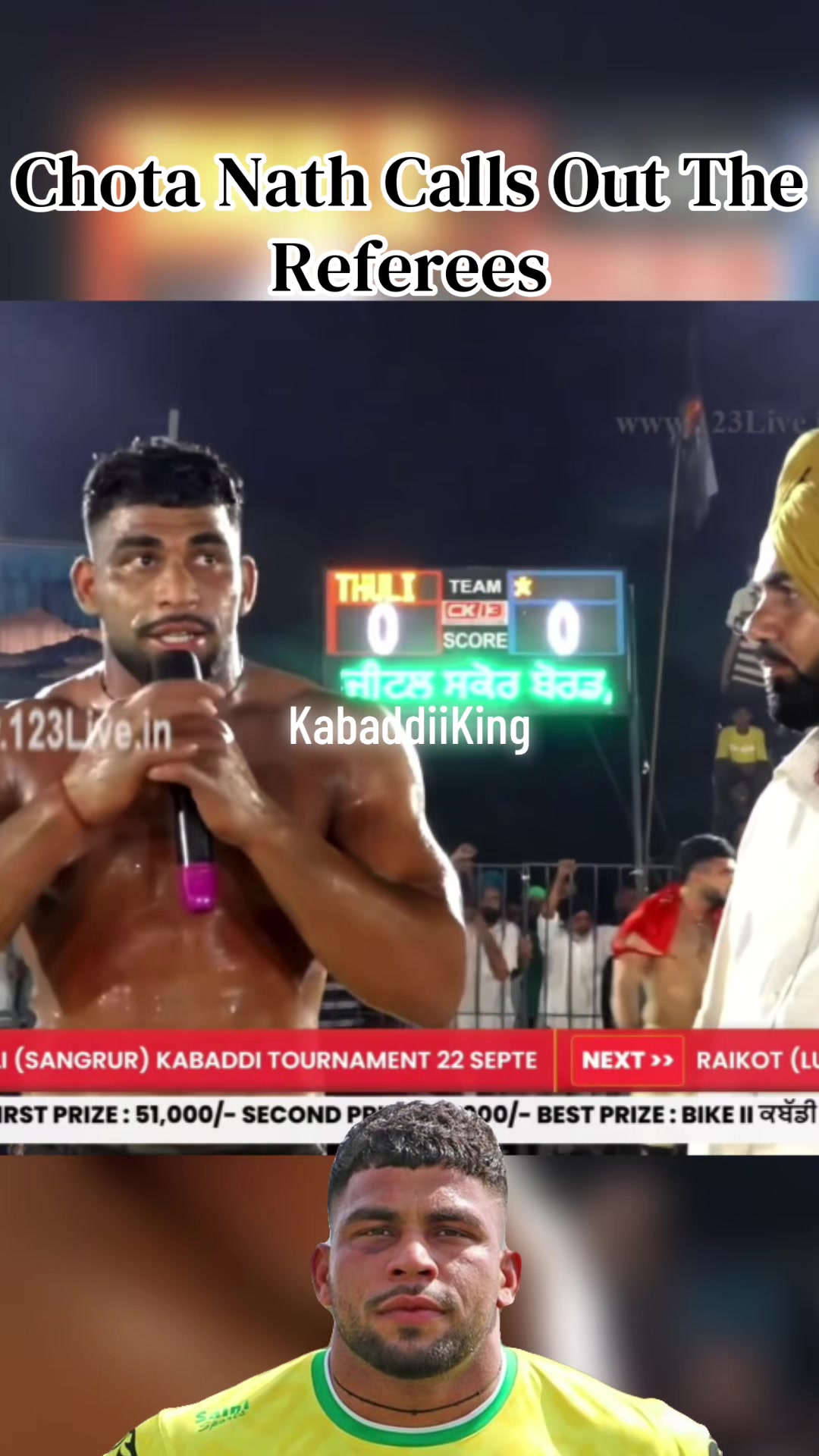 @Kabaddi99