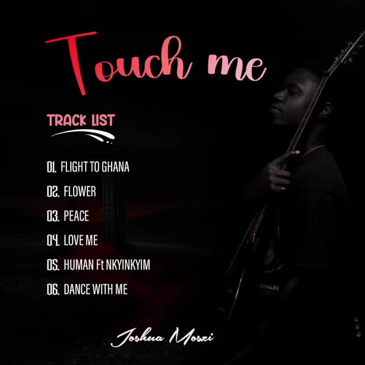 @Joshua Moszi