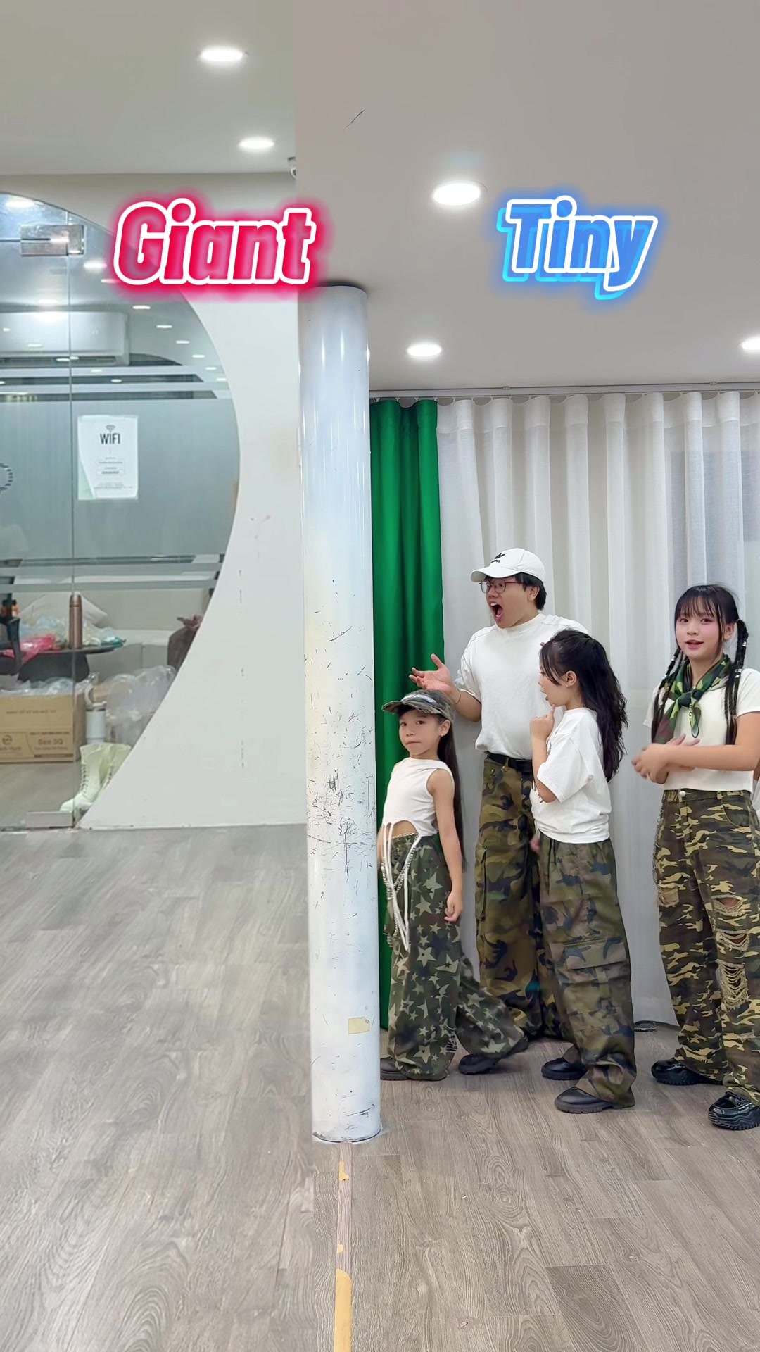 @Thầy Huy Kid Dance