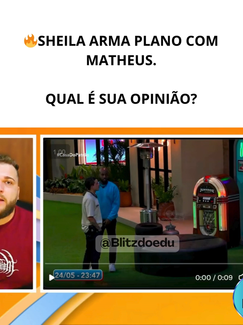 @Blitz do Edu