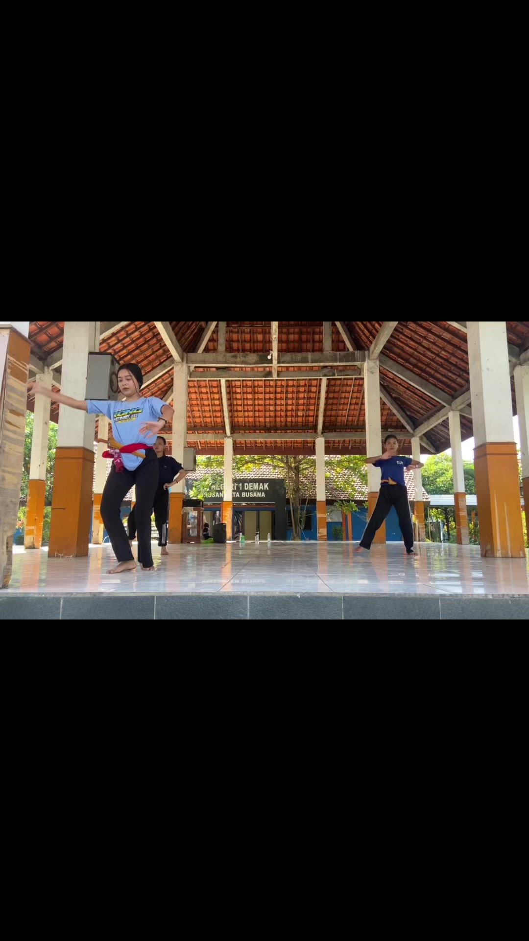 @pia gengster bikin gemeter