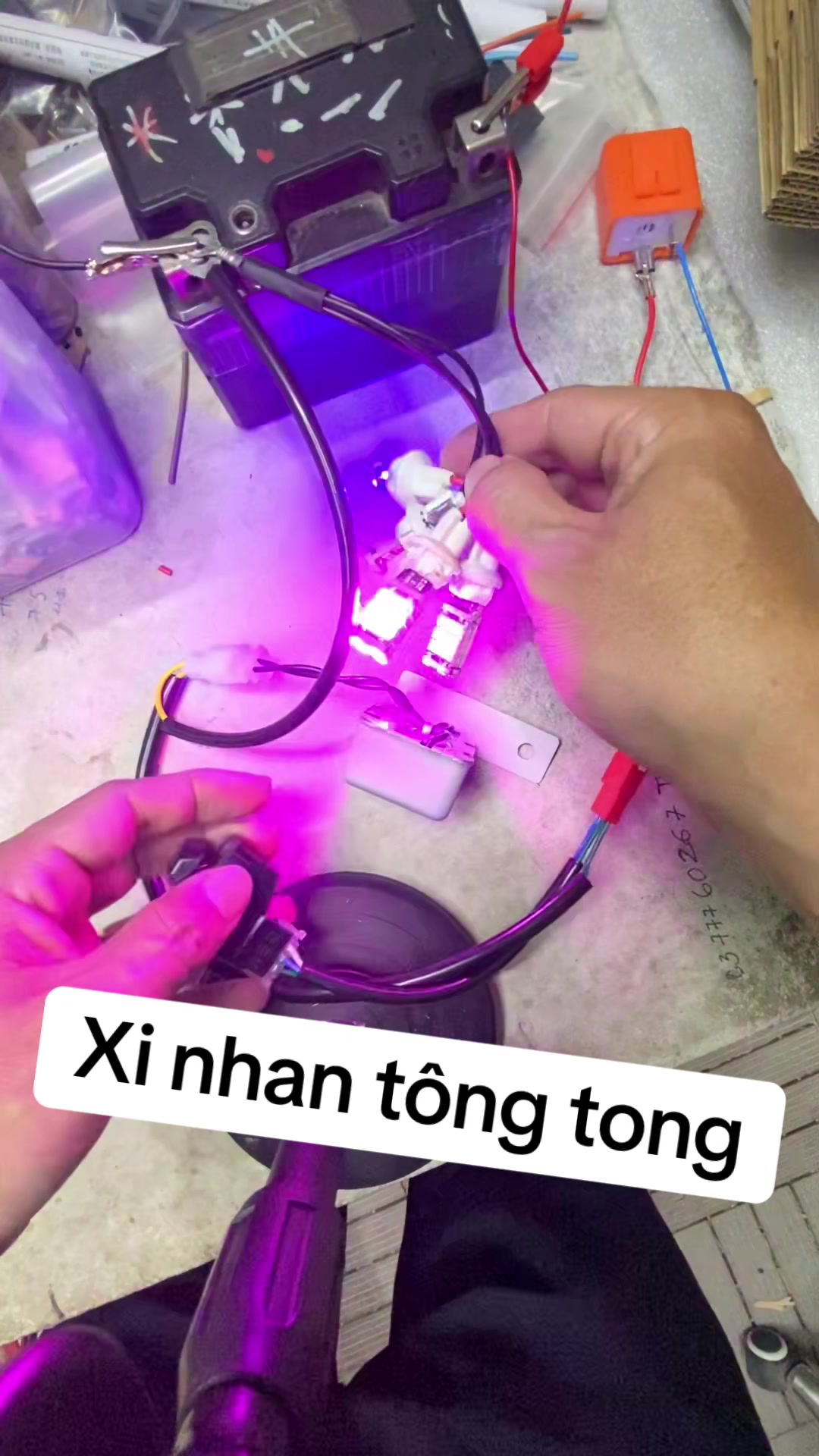 @Dầu Nhớt Võ Gia