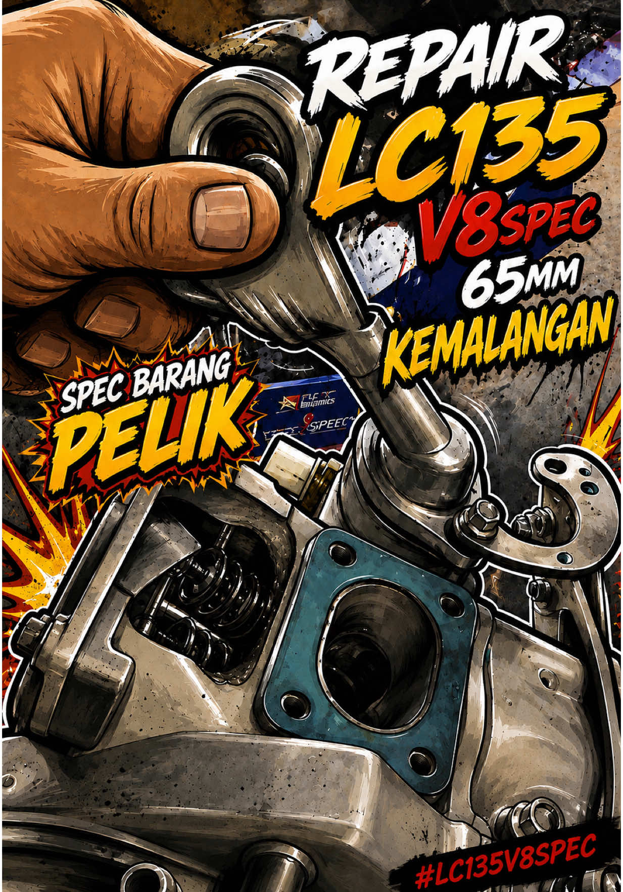 @CheWanTukangMotor